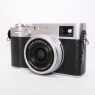 Fujifilm Used Fujifilm X100V digital compact camera, Silver