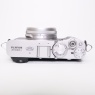 Fujifilm Used Fujifilm X100V digital compact camera, Silver