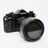 Canon Used Canon A-1 35mm SLR with 35-105mm lens