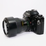 Canon Used Canon A-1 35mm SLR with 35-105mm lens