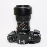 Canon Used Canon A-1 35mm SLR with 35-105mm lens