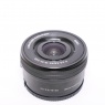 Sony Used Sony E 16-50mm f3.5-5.6 PZ OSS lens