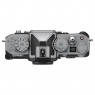 Nikon Nikon Zf SL Mirrorless Camera Body, Silver