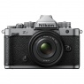 Nikon Nikon Zf SL Mirrorless Camera with 40mm SE lens, Silver