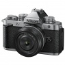 Nikon Nikon Zf SL Mirrorless Camera with 40mm SE lens, Silver