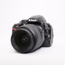 Nikon Used Nikon D3100 DSLR with 18-55mm lens