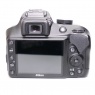 Nikon Used Nikon D3400 DSLR with 18-55mm lens