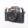 Fujifilm Used Fujifilm X-T50 Mirrorless Camera body, Charcoal