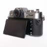 Fujifilm Used Fujifilm X-T50 Mirrorless Camera body, Charcoal