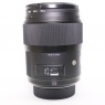 Sigma Used Sigma 35mm f1.4 DG Art lens for Nikon