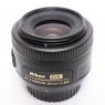 Nikon Used Nikon AF-S DX 35mm f1.8 G lens