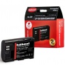 Hahnel Hahnel HL-E6P, 7.2v 2000 mah