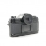 Canon Used Canon AE-1 35mm SLR, black with 50mm lens
