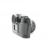 Canon Used Canon AE-1 35mm SLR, black with 50mm lens