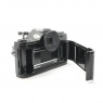 Canon Used Canon AE-1 35mm SLR, black with 50mm lens