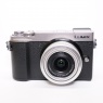Lumix Used Panasonic Lumix DC-GX9 Mirrorless camera with 12-32mm lens