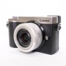 Lumix Used Panasonic Lumix DC-GX9 Mirrorless camera with 12-32mm lens