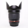 Samyang Used Samyang 16mm f2 lens for Canon EOS