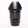 Samyang Used Samyang 16mm f2 lens for Canon EOS