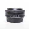 Canon Used Canon EF-S 24mm f2.8 lens