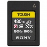Sony Sony CFexpress card type A 480GB, R1800/W1700MBs