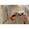 Peak Design Peak Design Cuff Leather Camera Wrist Strap, Amber