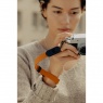 Peak Design Peak Design Cuff Leather Camera Wrist Strap, Amber