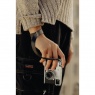 Peak Design Peak Design Cuff Leather Camera Wrist Strap, Black
