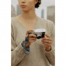 Peak Design Peak Design Cuff Rope Camera Wrist Strap, Ocean