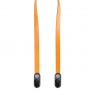 Peak Design Peak Design Form Leather Camera Neck Strap, Amber
