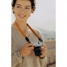 Peak Design Peak Design Form Leather Camera Neck Strap, Amber