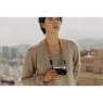 Peak Design Peak Design Form Leather Camera Neck Strap, Amber