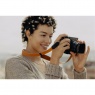 Peak Design Peak Design Form Leather Camera Short Strap, Amber