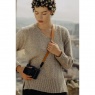 Peak Design Peak Design Form Leather Camera Short Strap, Amber