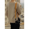 Peak Design Peak Design Form Leather Camera Standard Strap, Amber