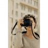 Peak Design Peak Design Form Leather Camera Standard Strap, Black