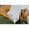 Peak Design Peak Design Form Leather Camera Long Strap, Amber