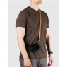 Peak Design Peak Design Form Leather Camera Long Strap, Amber