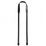Peak Design Peak Design Form Leather Camera Long Strap, Black
