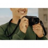 Peak Design Peak Design Form Leather Camera Long Strap, Black
