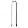 Peak Design Peak Design Form Rope Camera Long Strap, Black