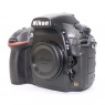 Nikon Used Nikon D810 Full frame DSLR body
