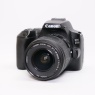 Canon Used Canon EOS 250D DSLR with 18-55mm lens