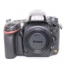 Nikon Used Nikon D610 Full frame DSLR body