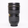 Nikon Used Nikon AF-S 24-70mm f2.8 G ED lens