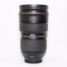 Nikon Used Nikon AF-S 24-70mm f2.8 G ED lens