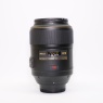 Nikon Used Nikon AF-S 105mm f2.8 macro lens