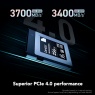 Lexar Lexar 256GB CFexpress 4.0 Type B Diamond, R3700/W3400MB/s, VPG400