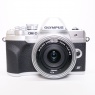 Olympus Used Olympus OM-D E-M10 Mk IV Mirrorless camera with 14-42mm lens
