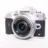Olympus Used Olympus OM-D E-M10 Mk IV Mirrorless camera with 14-42mm lens